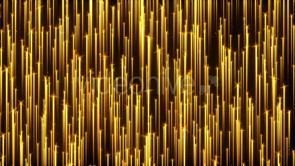 Golden Particle Streaks Rising Videohive 19616703 Motion Graphics Image 7