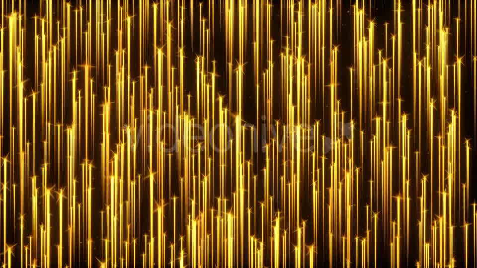 Golden Particle Streaks Rising Videohive 19616703 Motion Graphics Image 8