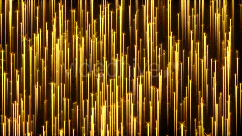 Golden Particle Streaks Rising Videohive 19616703 Motion Graphics Image 9