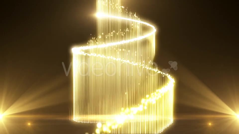 Golden Particles Award Videohive 21237717 Motion Graphics Image 2