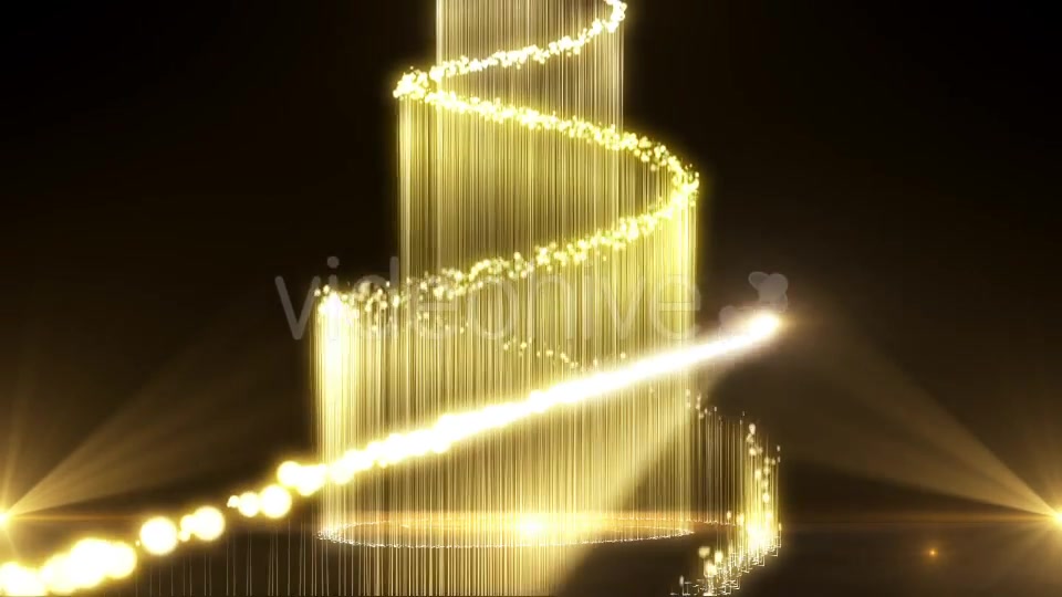 Golden Particles Award Videohive 21237717 Motion Graphics Image 5