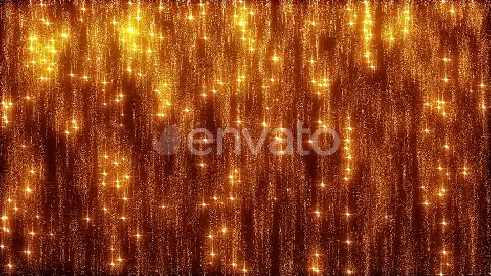 Golden Particles Videohive 23307502 Motion Graphics Image 10