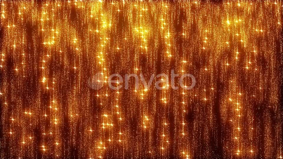 Golden Particles Videohive 23307502 Motion Graphics Image 6