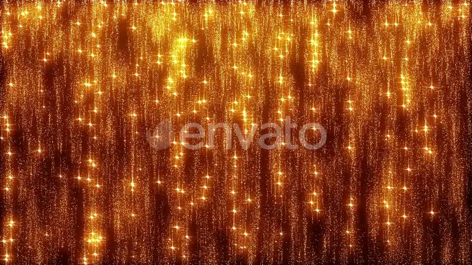 Golden Particles Videohive 23307502 Motion Graphics Image 7