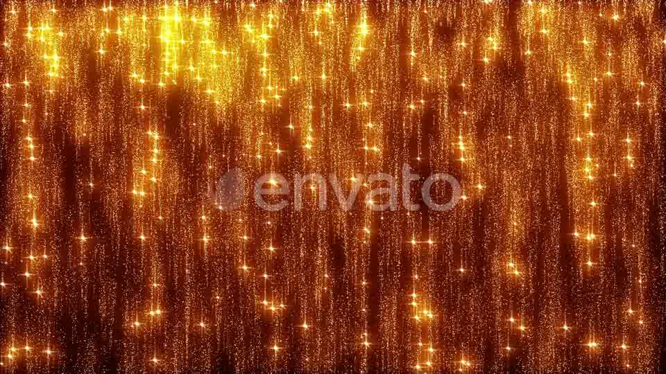 Golden Particles Videohive 23307502 Motion Graphics Image 9