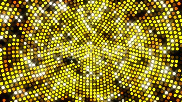 Golden Party Lights Videohive 6534261 Motion Graphics Image 2