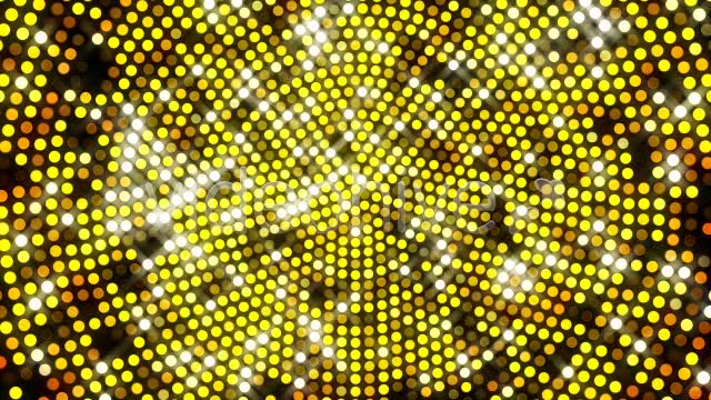 Golden Party Lights Videohive 6534261 Motion Graphics Image 3