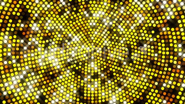 Golden Party Lights Videohive 6534261 Motion Graphics Image 4