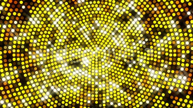 Golden Party Lights Videohive 6534261 Motion Graphics Image 6
