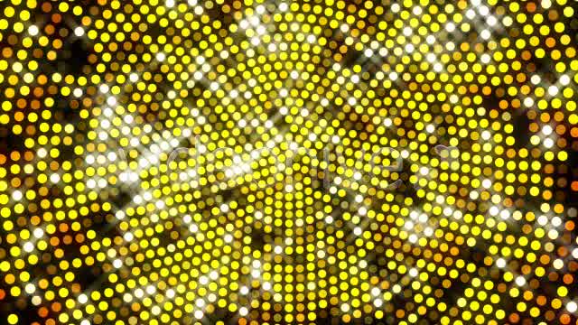 Golden Party Lights Videohive 6534261 Motion Graphics Image 8