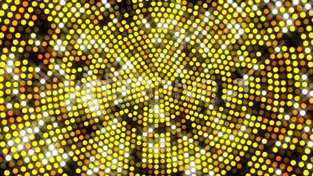 Golden Party Lights Videohive 6534261 Motion Graphics Image 9