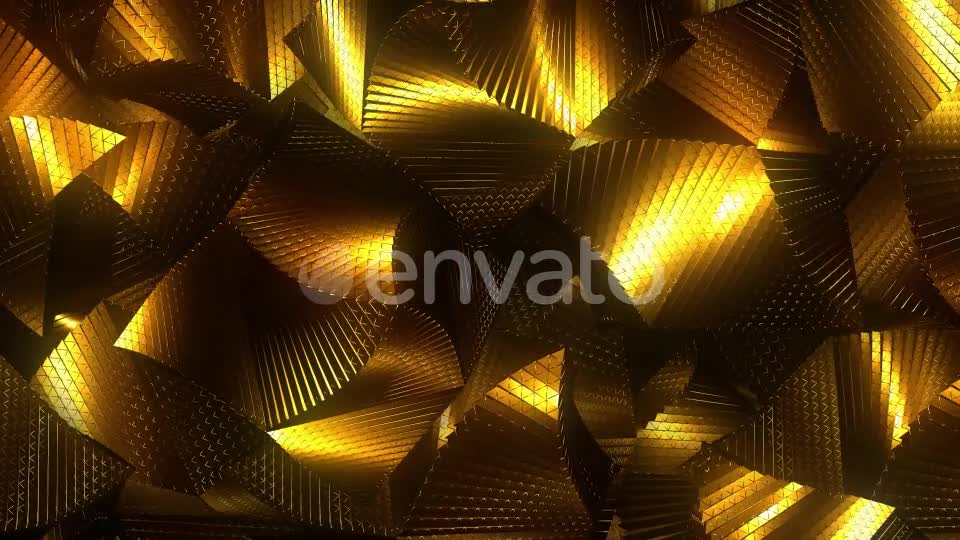 Golden Passion Videohive 23469429 Motion Graphics Image 1