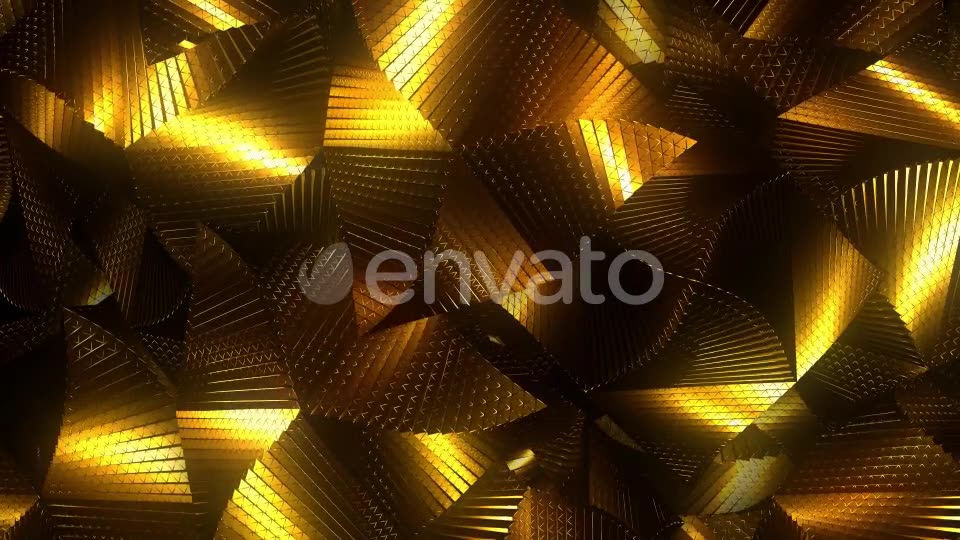 Golden Passion Videohive 23469429 Motion Graphics Image 2