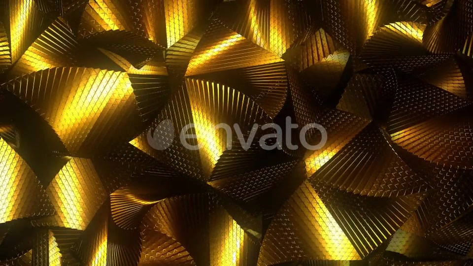 Golden Passion Videohive 23469429 Motion Graphics Image 3