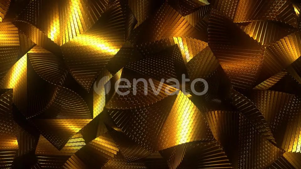 Golden Passion Videohive 23469429 Motion Graphics Image 4