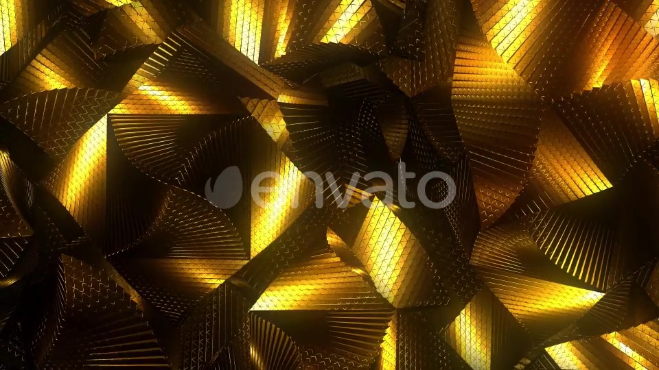 Golden Passion Videohive 23469429 Motion Graphics Image 6