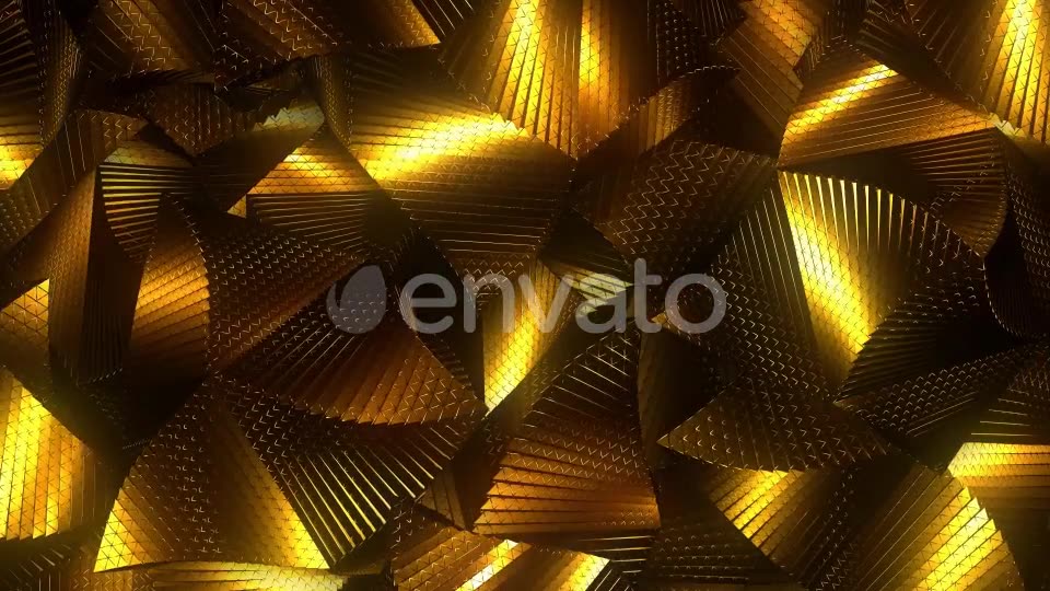 Golden Passion Videohive 23469429 Motion Graphics Image 7