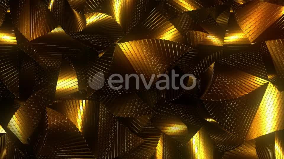 Golden Passion Videohive 23469429 Motion Graphics Image 8