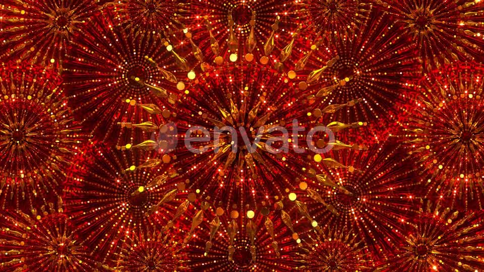 Golden Red Carnival 2 Videohive 22952737 Motion Graphics Image 1