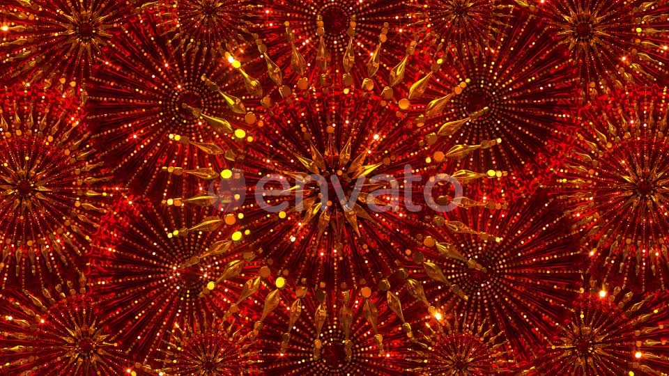 Golden Red Carnival 2 Videohive 22952737 Motion Graphics Image 2