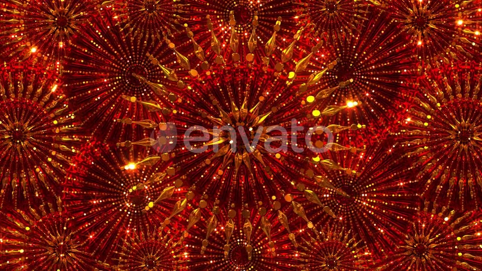 Golden Red Carnival 2 Videohive 22952737 Motion Graphics Image 3