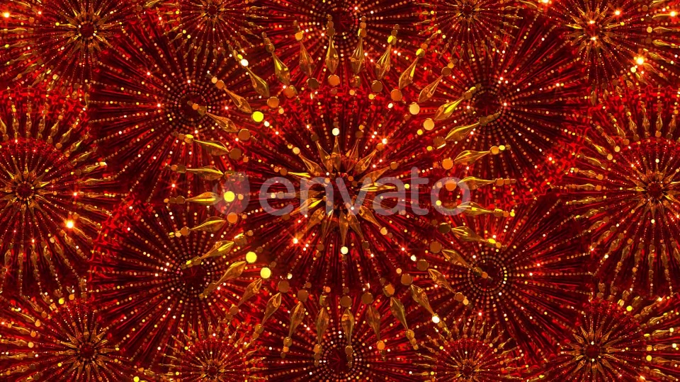 Golden Red Carnival 2 Videohive 22952737 Motion Graphics Image 4