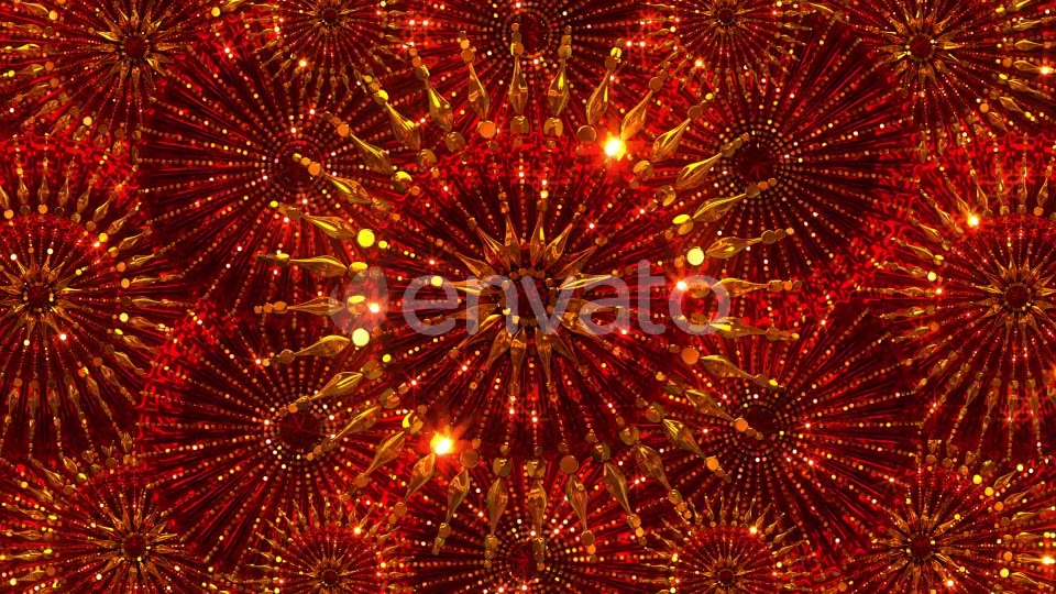 Golden Red Carnival 2 Videohive 22952737 Motion Graphics Image 5
