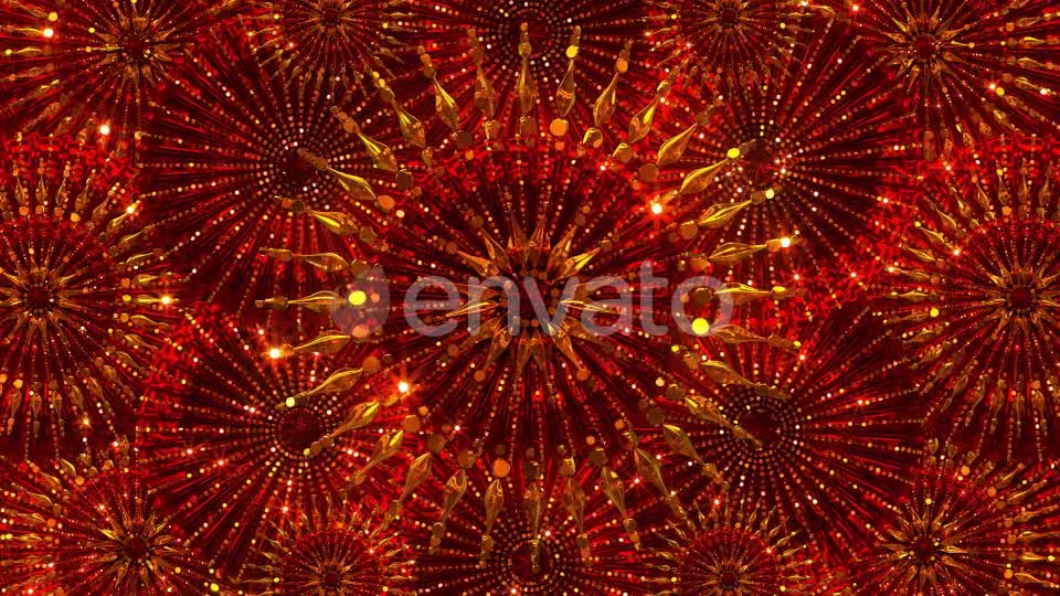 Golden Red Carnival 2 Videohive 22952737 Motion Graphics Image 7