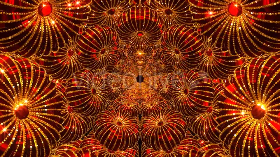 Golden Red Carnival Videohive 21432225 Motion Graphics Image 1