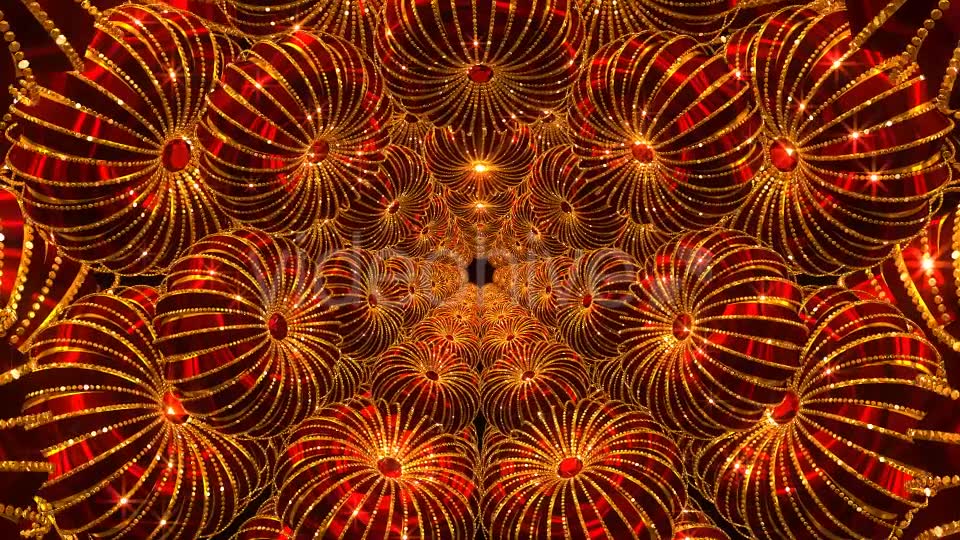 Golden Red Carnival Videohive 21432225 Motion Graphics Image 6