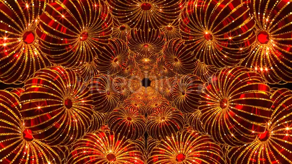Golden Red Carnival Videohive 21432225 Motion Graphics Image 7