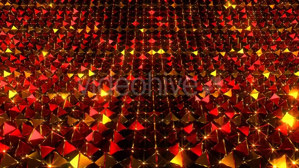 Golden Red Curve Videohive 21410690 Motion Graphics Image 3