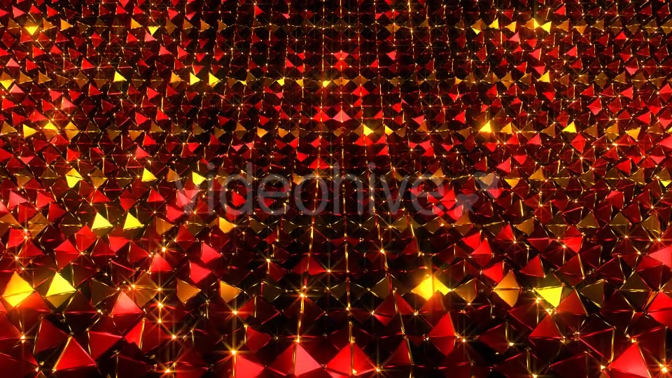 Golden Red Curve Videohive 21410690 Motion Graphics Image 4