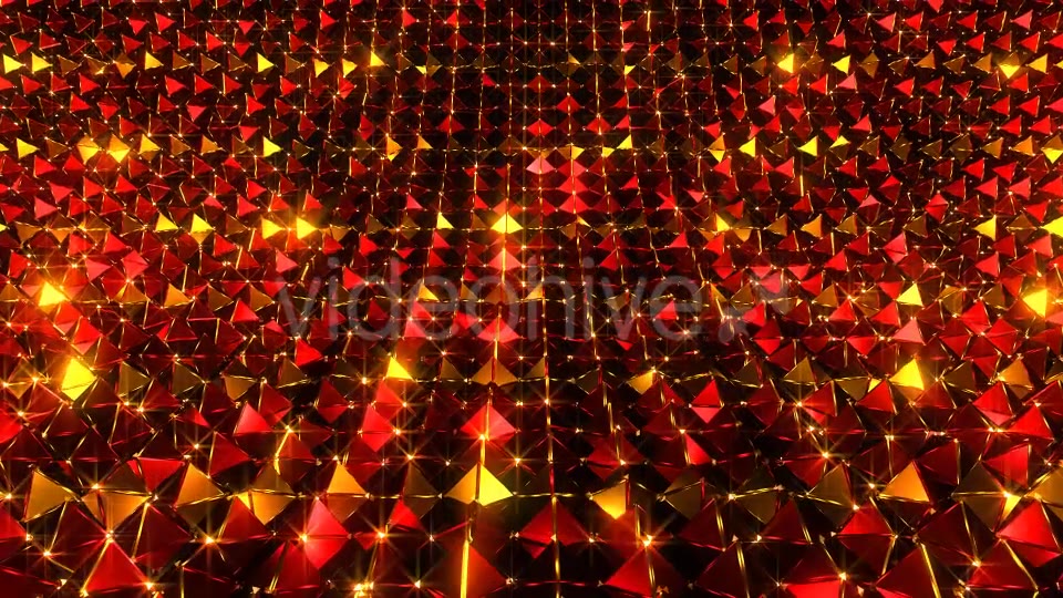 Golden Red Curve Videohive 21410690 Motion Graphics Image 5