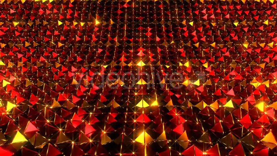 Golden Red Curve Videohive 21410690 Motion Graphics Image 6