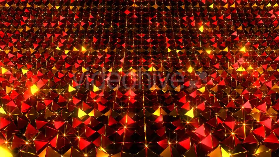 Golden Red Curve Videohive 21410690 Motion Graphics Image 7