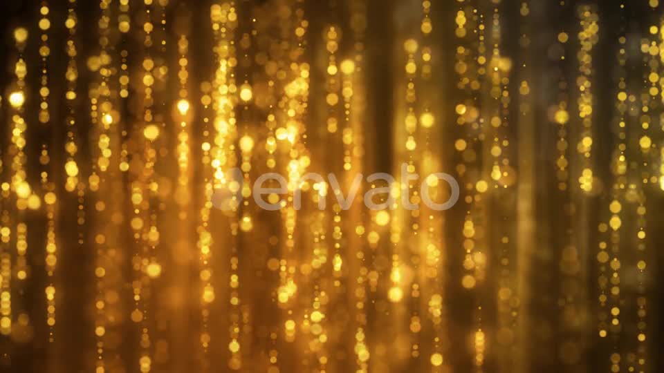 Golden Reflected Focus Videohive 22919775 Motion Graphics Image 1