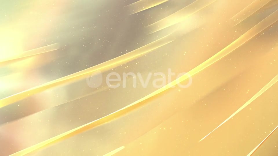 Golden Ribbons Videohive 22561637 Motion Graphics Image 4