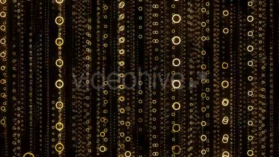 Golden Rings of Particles Videohive 18045748 Motion Graphics Image 3