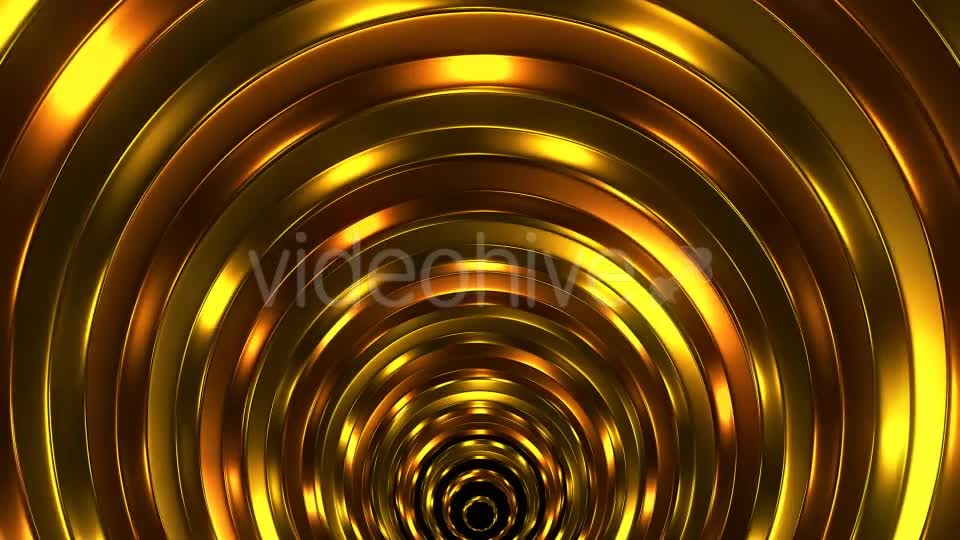 Golden Rings Videohive 18036852 Motion Graphics Image 1