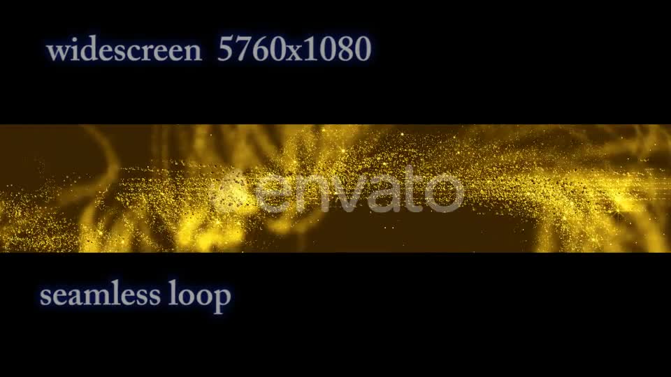 Golden Sand Luxury Widescreen Videohive 22388697 Motion Graphics Image 1