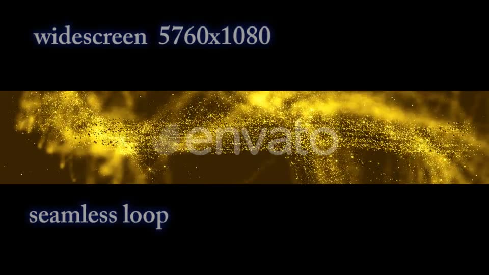 Golden Sand Luxury Widescreen Videohive 22388697 Motion Graphics Image 2