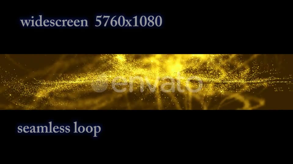 Golden Sand Luxury Widescreen Videohive 22388697 Motion Graphics Image 3