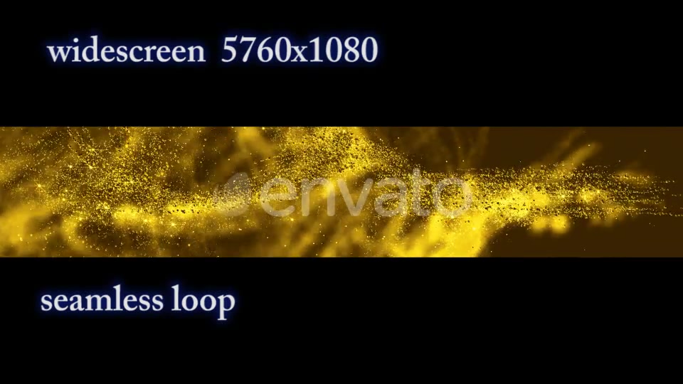 Golden Sand Luxury Widescreen Videohive 22388697 Motion Graphics Image 4