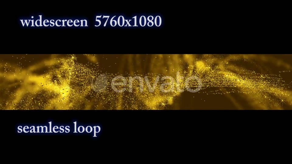 Golden Sand Luxury Widescreen Videohive 22388697 Motion Graphics Image 5