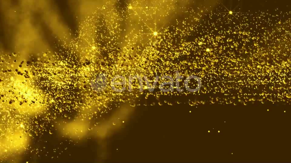 Golden Sand Luxury Widescreen Videohive 22388697 Motion Graphics Image 6