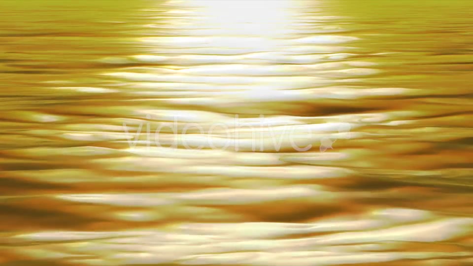 Golden Sea Widescreen Videohive 21402039 Motion Graphics Image 7