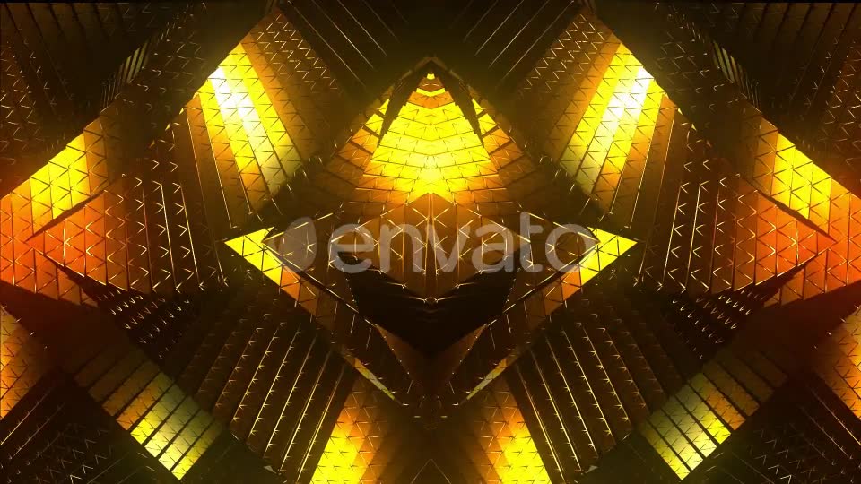 Golden Shield Videohive 23469588 Motion Graphics Image 2