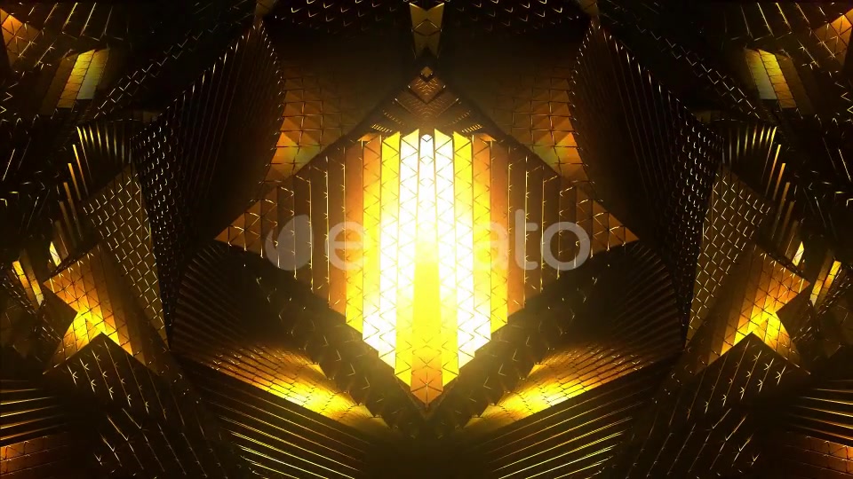 Golden Shield Videohive 23469588 Motion Graphics Image 6