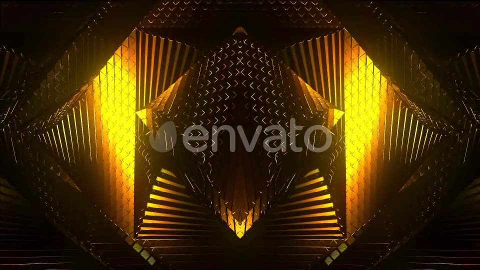 Golden Shield Videohive 23469588 Motion Graphics Image 8